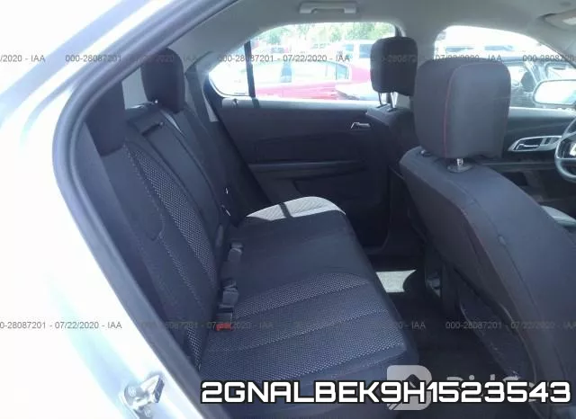 2GNALBEK9H1523543 фото 9
