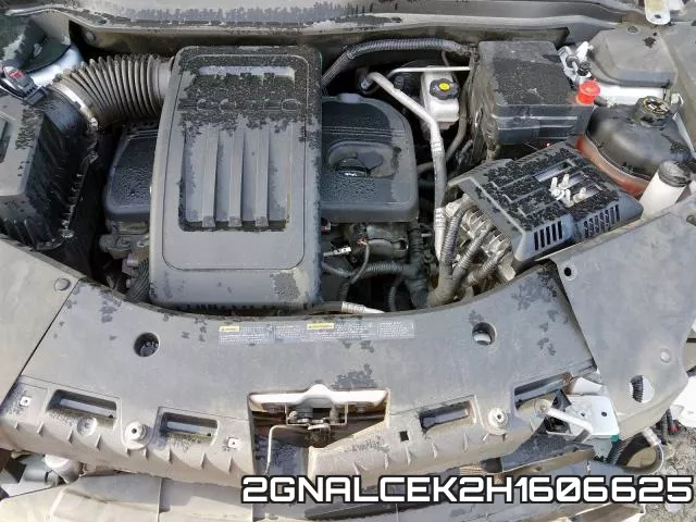 2GNALCEK2H1606625 фото 8