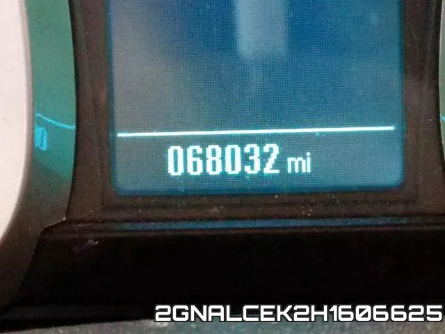 2GNALCEK2H1606625 фото 9