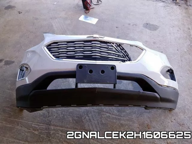 2GNALCEK2H1606625 фото 10