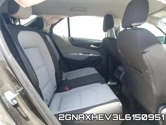 2GNAXHEV3L6150951 фото 7