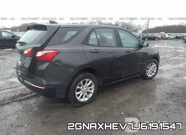 2GNAXHEV7J6191547 фото 5