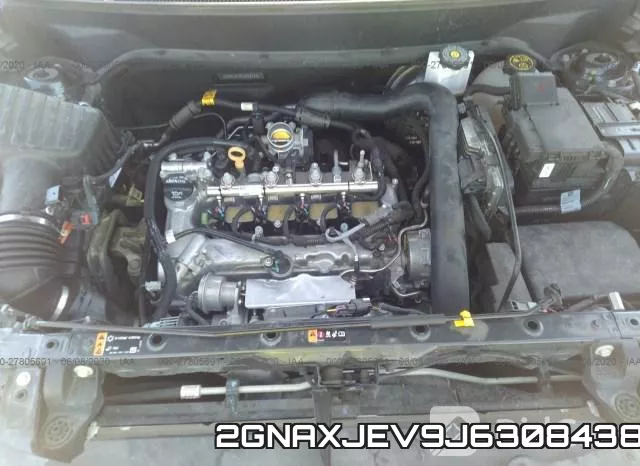 2GNAXJEV9J6308438 фото 2