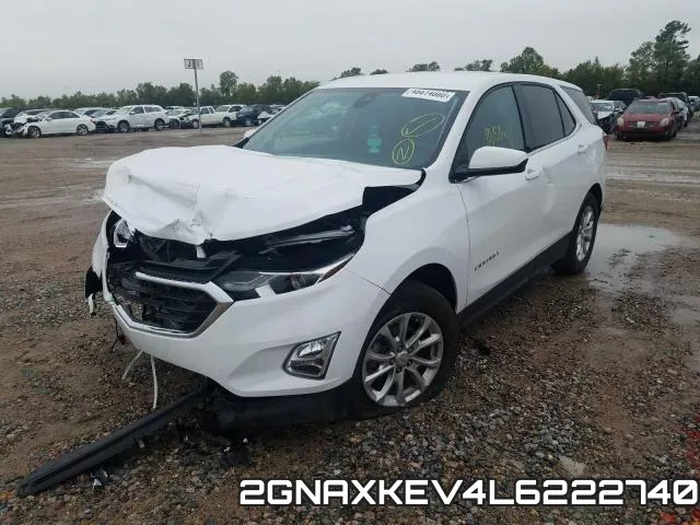2GNAXKEV4L6222740 фото 3