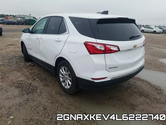 2GNAXKEV4L6222740 фото 4