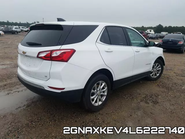 2GNAXKEV4L6222740 фото 5
