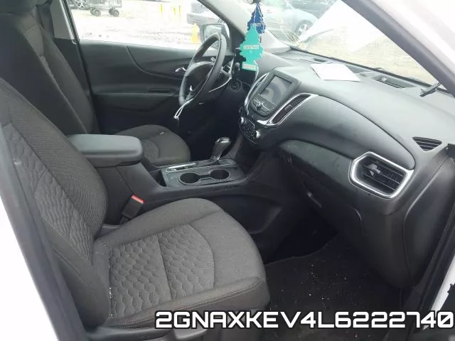 2GNAXKEV4L6222740 фото 6