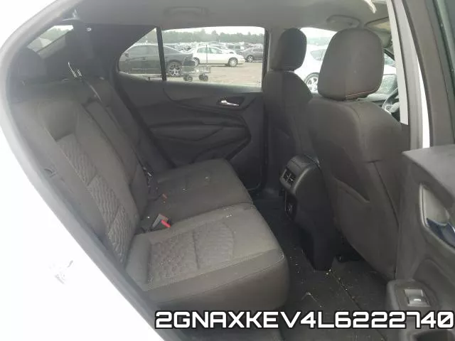 2GNAXKEV4L6222740 фото 7