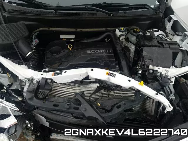 2GNAXKEV4L6222740 фото 8