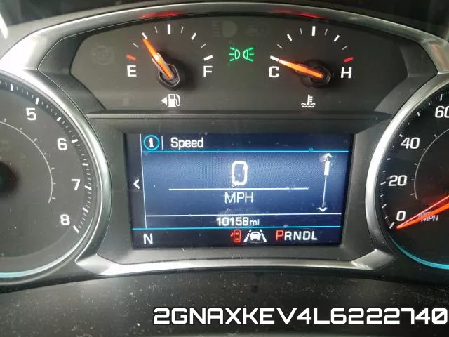 2GNAXKEV4L6222740 фото 9