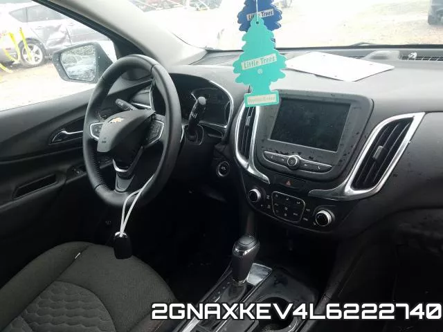 2GNAXKEV4L6222740 фото 10