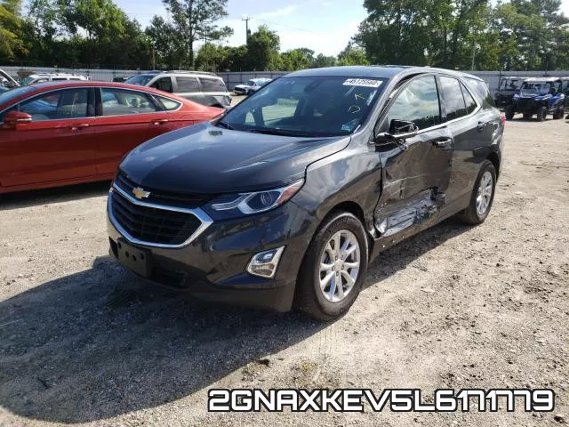 2GNAXKEV5L6171779 фото 3