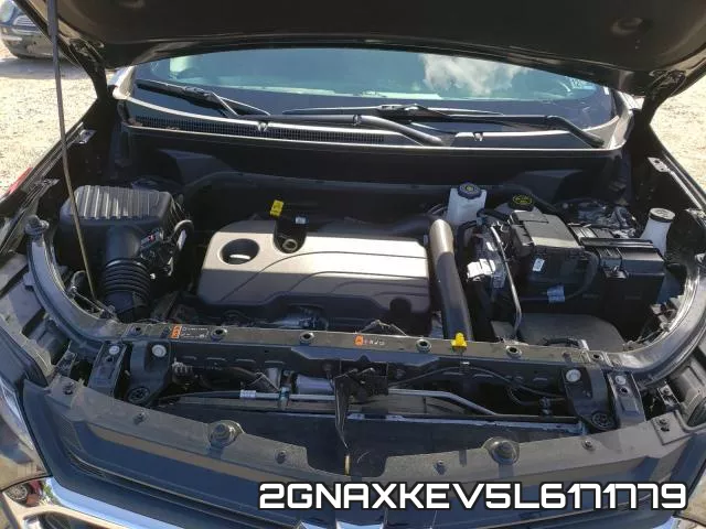 2GNAXKEV5L6171779 фото 8