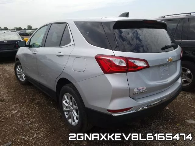 2GNAXKEV8L6165474 фото 4