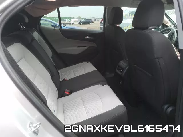 2GNAXKEV8L6165474 фото 7