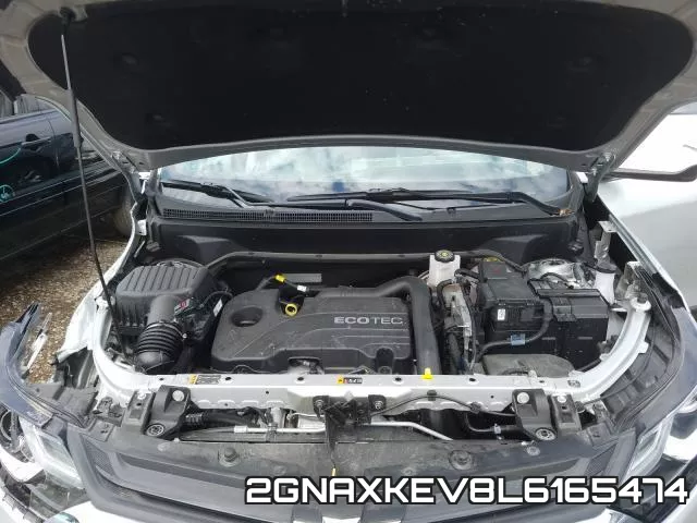 2GNAXKEV8L6165474 фото 8