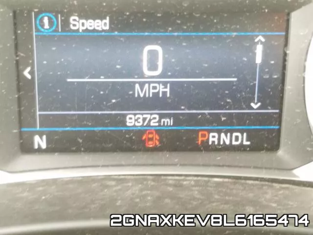 2GNAXKEV8L6165474 фото 9