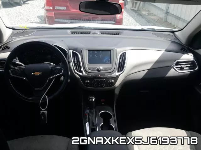 2GNAXKEX5J6193778 фото 10