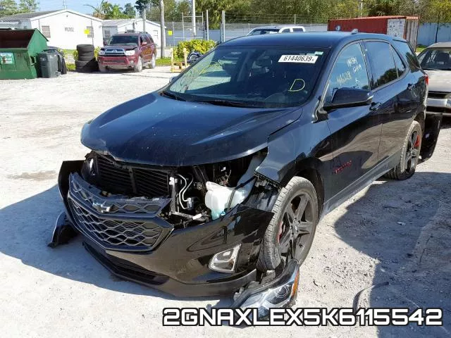2GNAXLEX5K6115542 фото 3