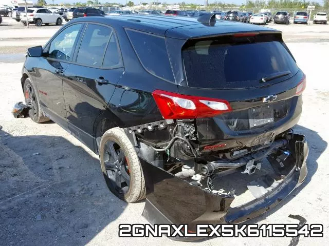2GNAXLEX5K6115542 фото 4