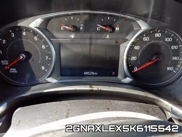 2GNAXLEX5K6115542 фото 9