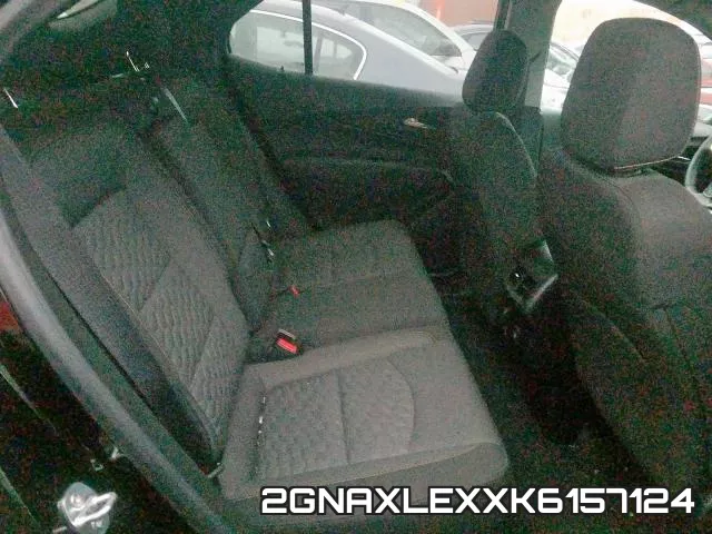 2GNAXLEXXK6157124 фото 7