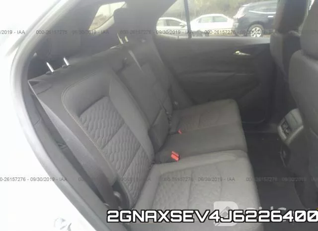 2GNAXSEV4J6226400 фото 9