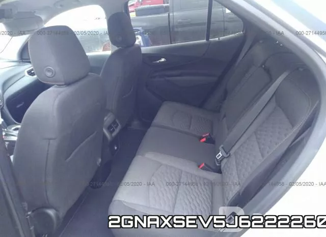 2GNAXSEV5J6222260 фото 9