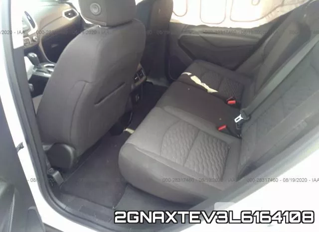 2GNAXTEV3L6164108 фото 9