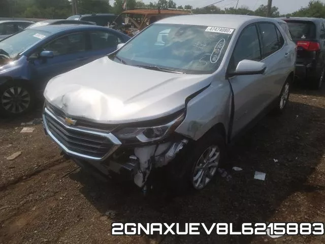 2GNAXUEV8L6215883 фото 3