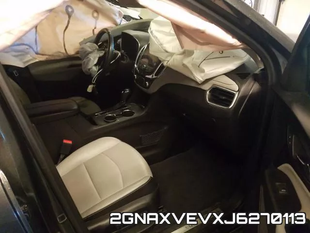 2GNAXVEVXJ6270113 фото 6
