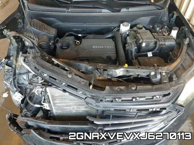 2GNAXVEVXJ6270113 фото 8
