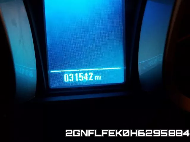 2GNFLFEK0H6295884 фото 9