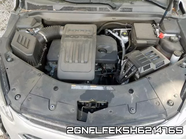 2GNFLFEK5H6214765 фото 8