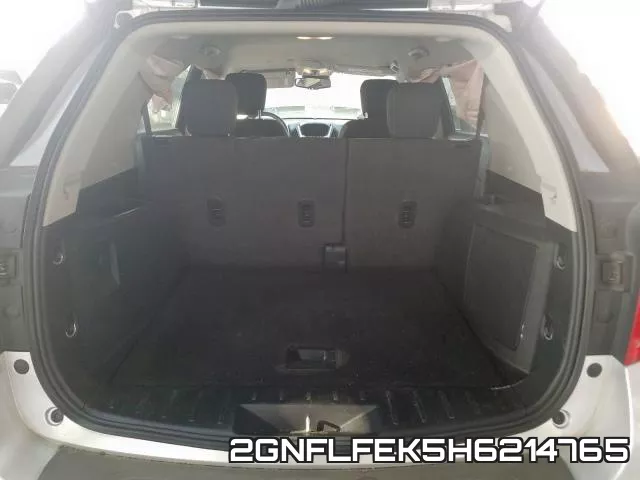 2GNFLFEK5H6214765 фото 10