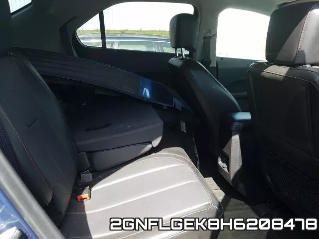 2GNFLGEK8H6208478 фото 7