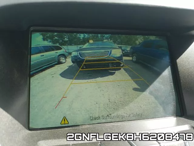 2GNFLGEK8H6208478 фото 10