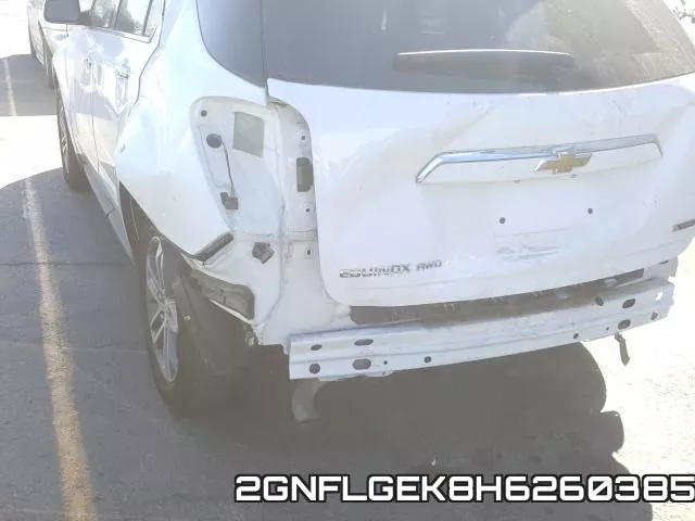 2GNFLGEK8H6260385 фото 10