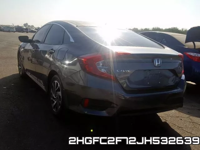 2HGFC2F72JH532639 фото 4