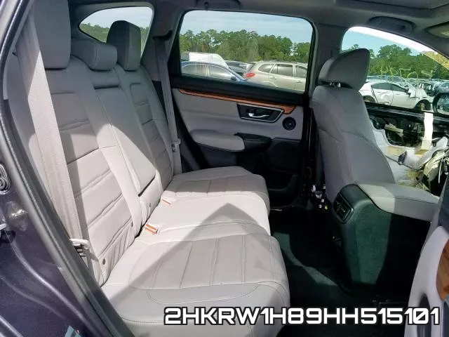2HKRW1H89HH515101 фото 7