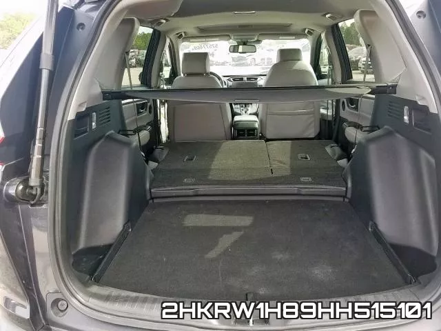2HKRW1H89HH515101 фото 10