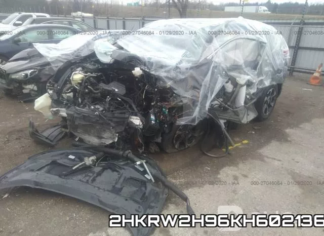 2HKRW2H96KH602136 фото 7