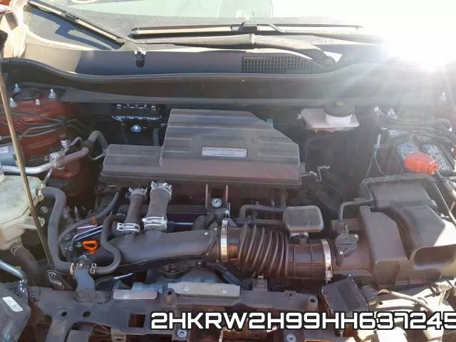 2HKRW2H99HH637245 фото 8