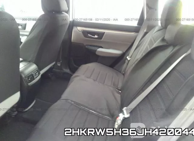 2HKRW5H36JH420044 фото 9