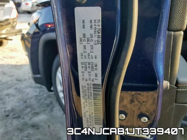 3C4NJCAB1JT339407 фото 2