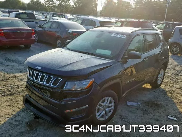 3C4NJCAB1JT339407 фото 3