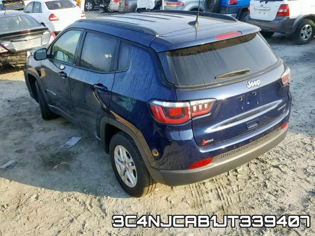 3C4NJCAB1JT339407 фото 4