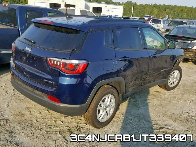 3C4NJCAB1JT339407 фото 5