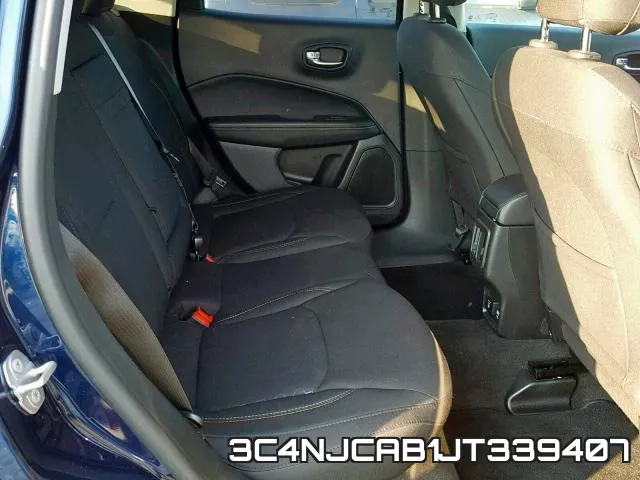 3C4NJCAB1JT339407 фото 7