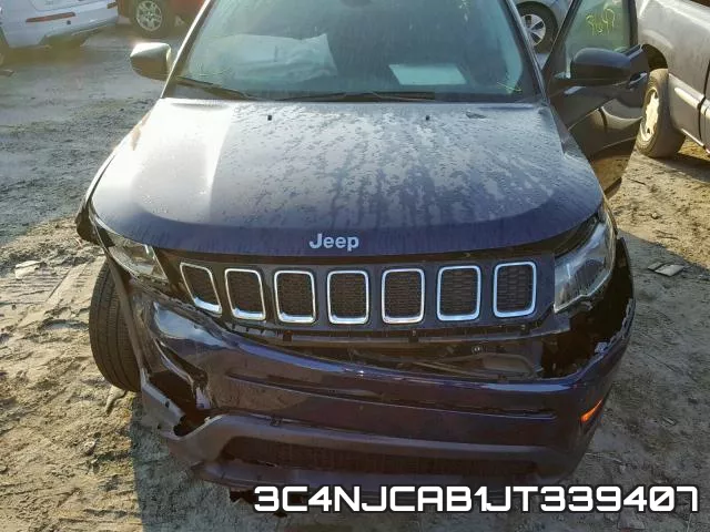 3C4NJCAB1JT339407 фото 8